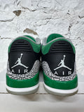 Air Jordan 3 Pine Green Sz 13