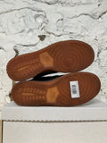 Nike Dunk Low Velvet Brown Black Sz 9