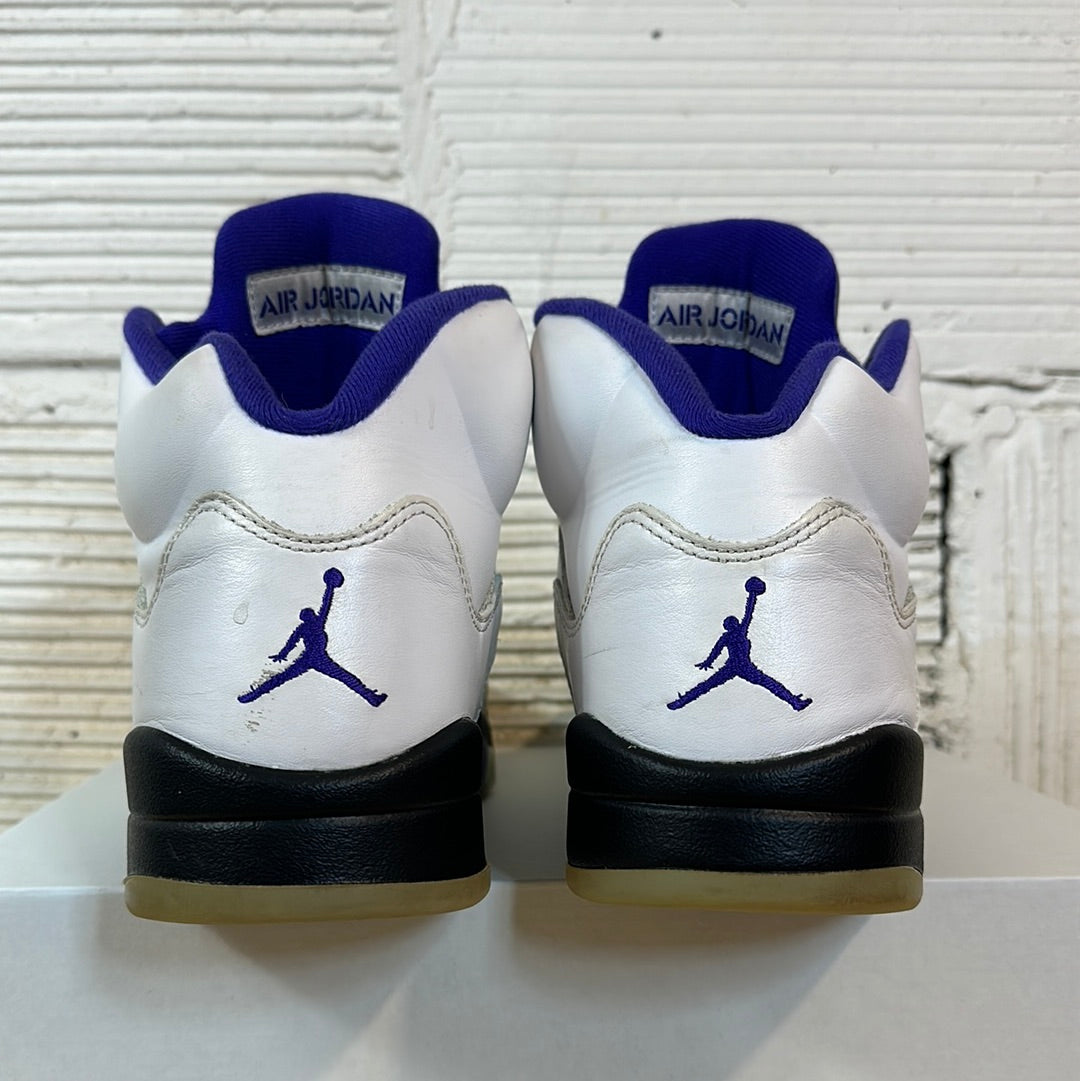 Air Jordan 5 Concord Sz 10.5