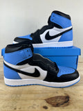 Air Jordan 1 High UNC Toe Sz 10 DS