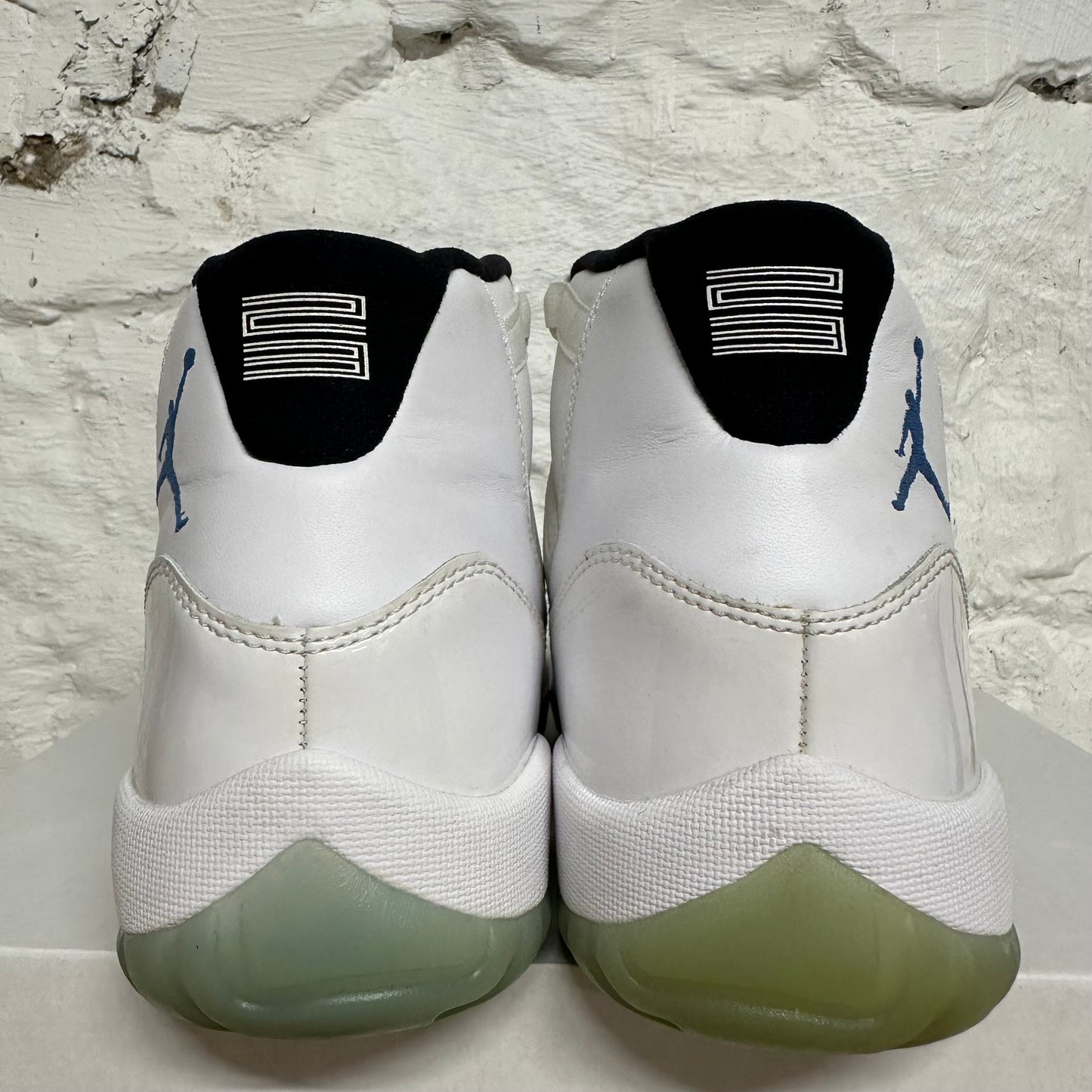 Air Jordan 11 High Legend Blue (2014) Sz 10.5