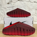 Nike Mind 001 Slide Team Red University Red Sz 10 DS