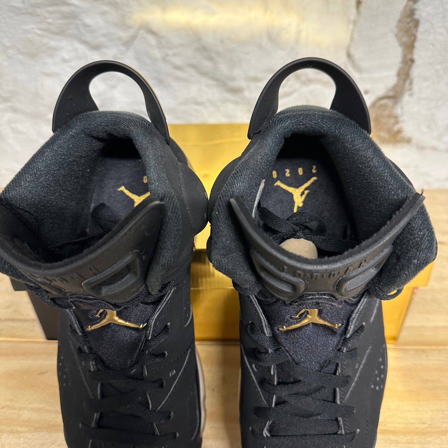 Air Jordan 6 DMP Sz 8.5