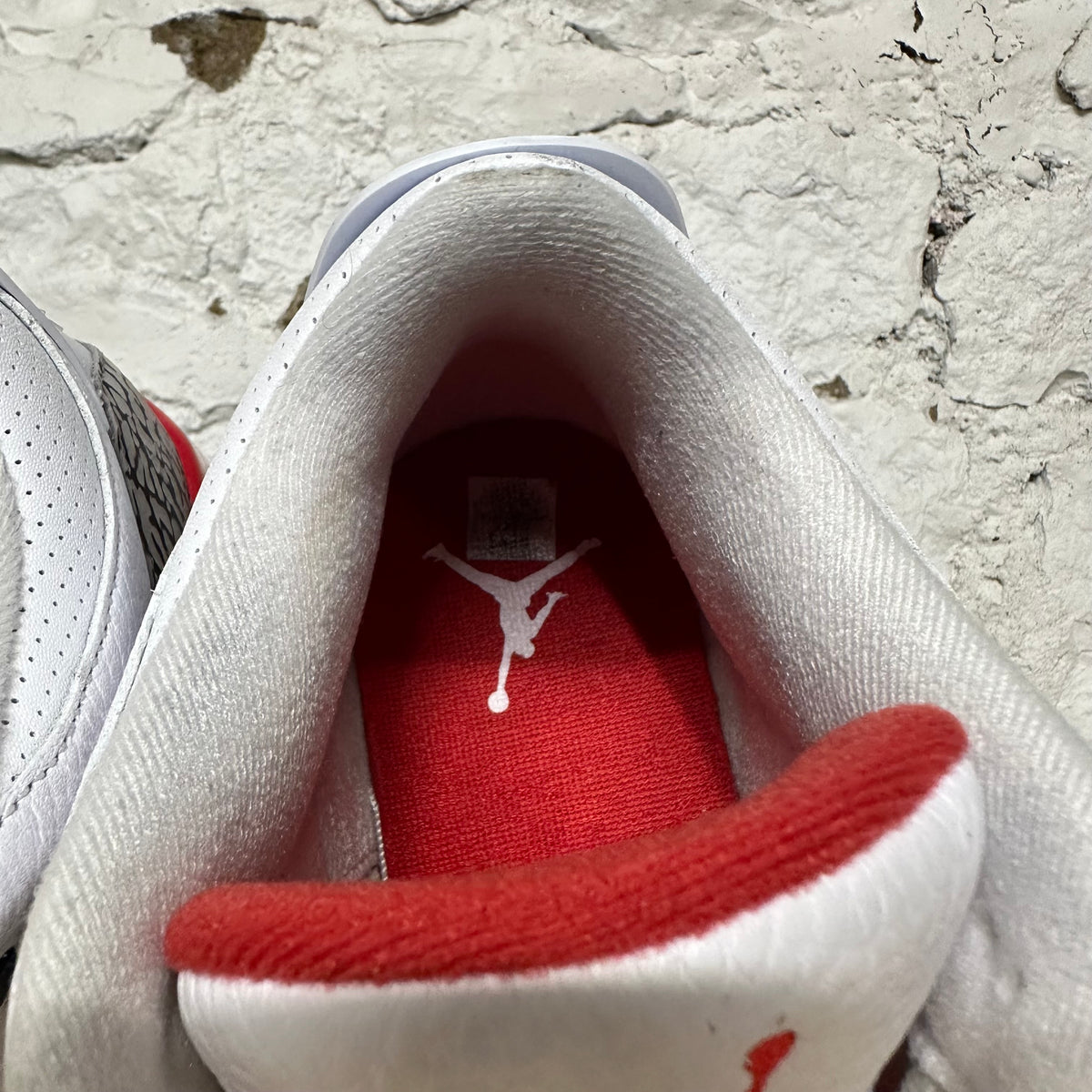 Air Jordan 3 Hall of Fame Sz 11