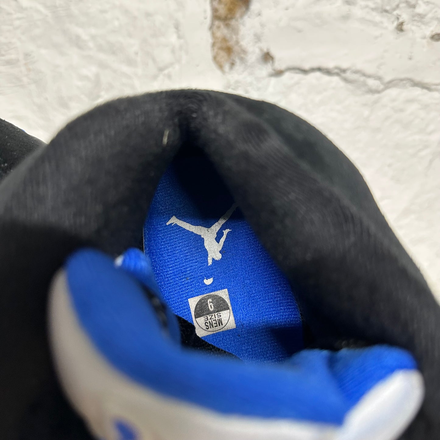 Air Jordan 5 Racer Blue Sz 9