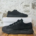 Maison Mihara Triple Black Peterson Sneaker Sz 14 (47)