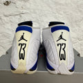 Air Jordan 14 Hyper Royal Sz 8.5