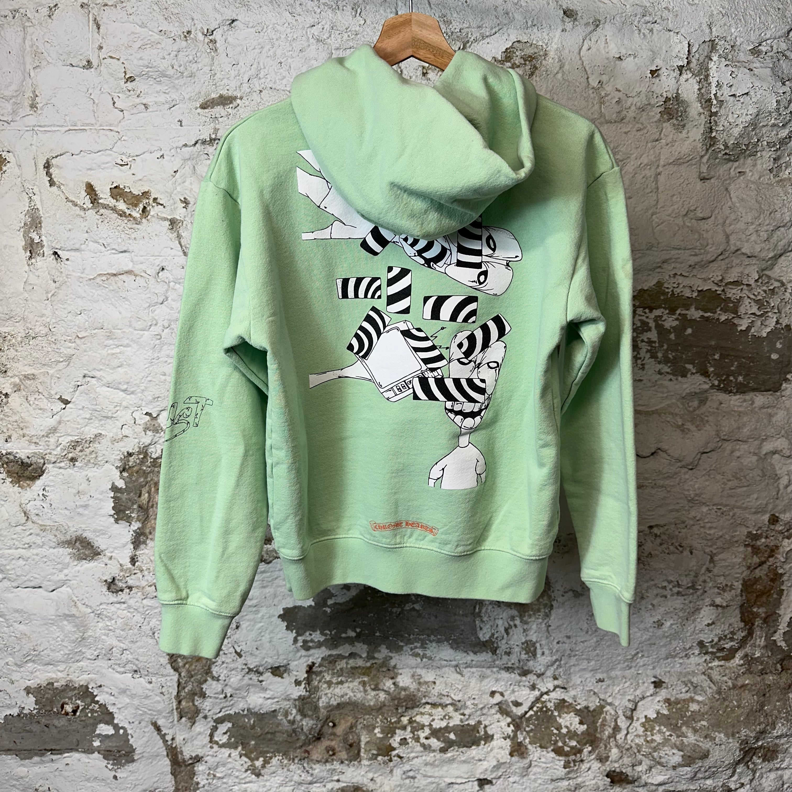 CHROME HEARTS – The Gallery Online