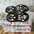 Dolce Gabbana Multicolor Air Master White Sneaker Sz 11 (44)