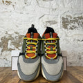 Dior B22 Green Orange White Sneaker Sz 12 (45)