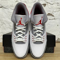 Air Jordan 3 Fire Red Sz 13 DS