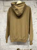 Supreme Tan Box Logo Hoodie (2023) Sz L