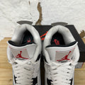 Air Jordan 4 White Cement (2025) Sz 10.5