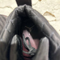 Air Jordan 12 A Ma Maniere Black Sz 11.5 (13W)