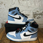 Air Jordan 1 University Blue Sz 9