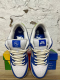 Nike SB Dunk Low Fly Streetwear Gardenia Sz 10.5 DS
