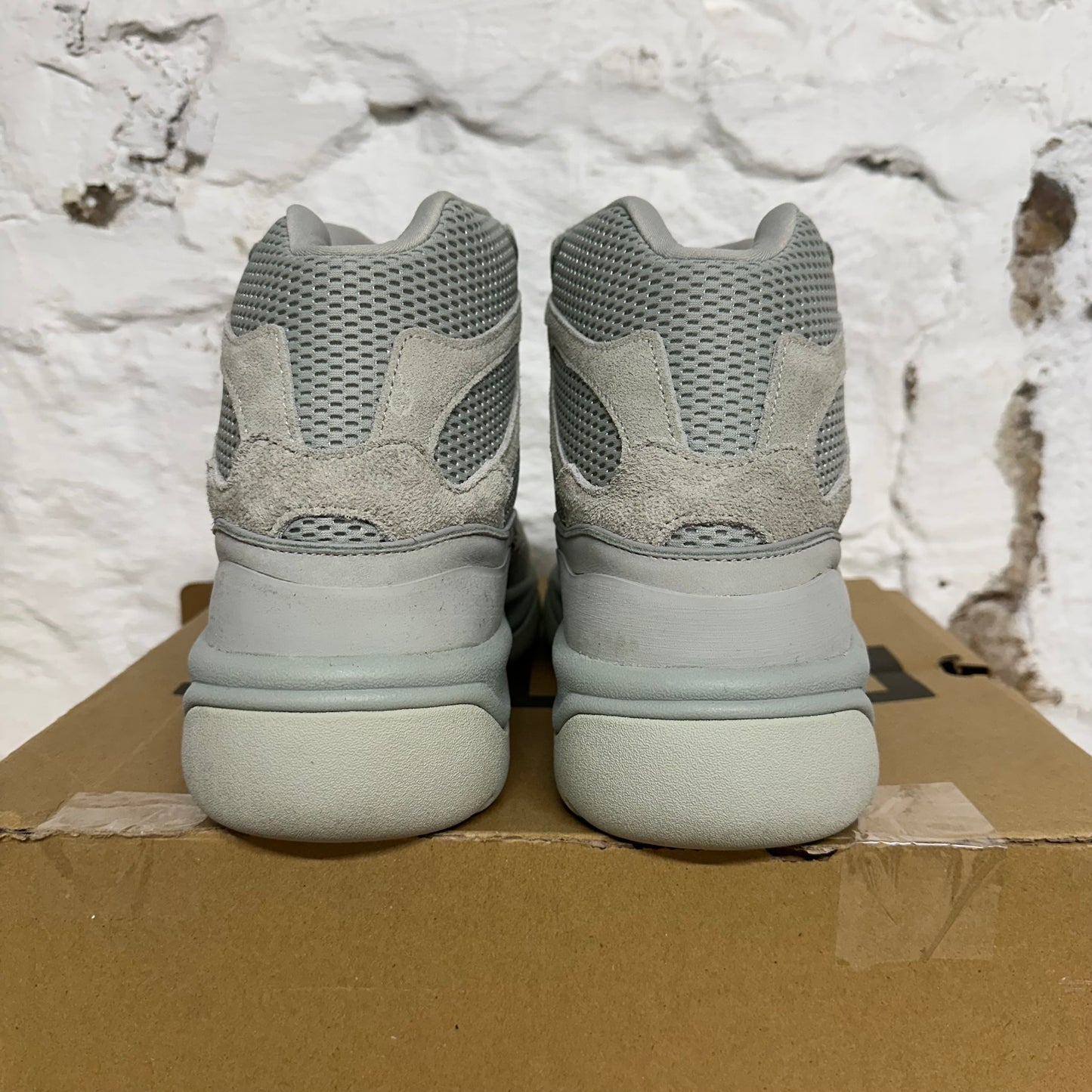Yeezy Desert Boot Salt Sz 13.5 DS