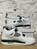 Air Jordan 4 Oxidized Green Sz 10.5