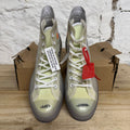 Converse Chuck Taylor All Star Vulcanized Hi Off-White Sz 9.5 DS