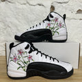 Air Jordan 12 Floral Sz 6Y