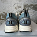 Dior B22 Grey White Blue Sneaker Sz 9 (42)