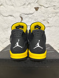 Air Jordan 4 Thunder Sz 9.5
