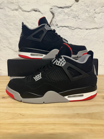 Air Jordan 4 Bred (2019) Sz 10.5