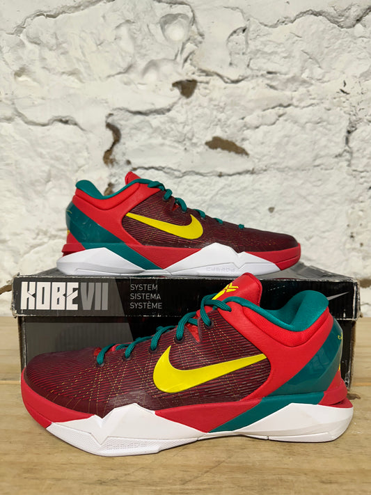 Nike Kobe 7 System Year Of The Dragon Sz 10.5 DS