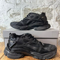 Balenciaga Runner Triple Black Matte Sneaker Sz 10 (43)