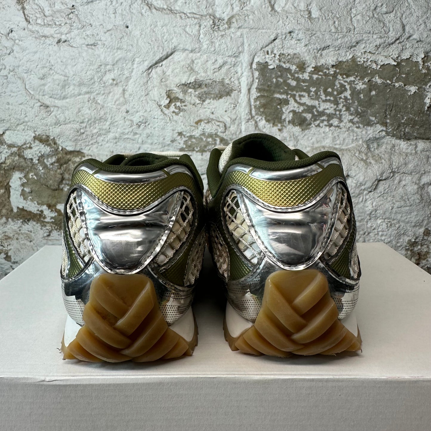 Bottega Veneta Mud Orbit Sneaker Sz 10 (43)