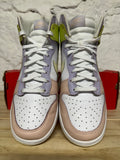 Nike Dunk High Lemon Twist Sz 9.5 (11W)