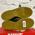 Nike Dunk Low Halloween Skull Sz 9