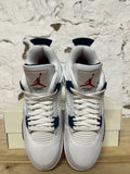 Air Jordan 4 SB Navy Sz 9 DS