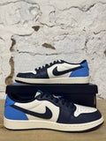 Air Jordan 1 Low Obsidian Sz 12 DS
