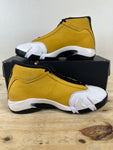 Air Jordan 14 Light Ginger Sz 8