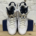 Air Jordan 6 Midnight Navy Sz 8.5