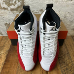 Air Jordan 12 Cherry Red Sz 12 DS