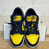 Nike Dunk Low Michigan Sz 8