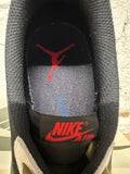 Air Jordan 1 Low Travis Scott Olive Sz 12.5 (14W)