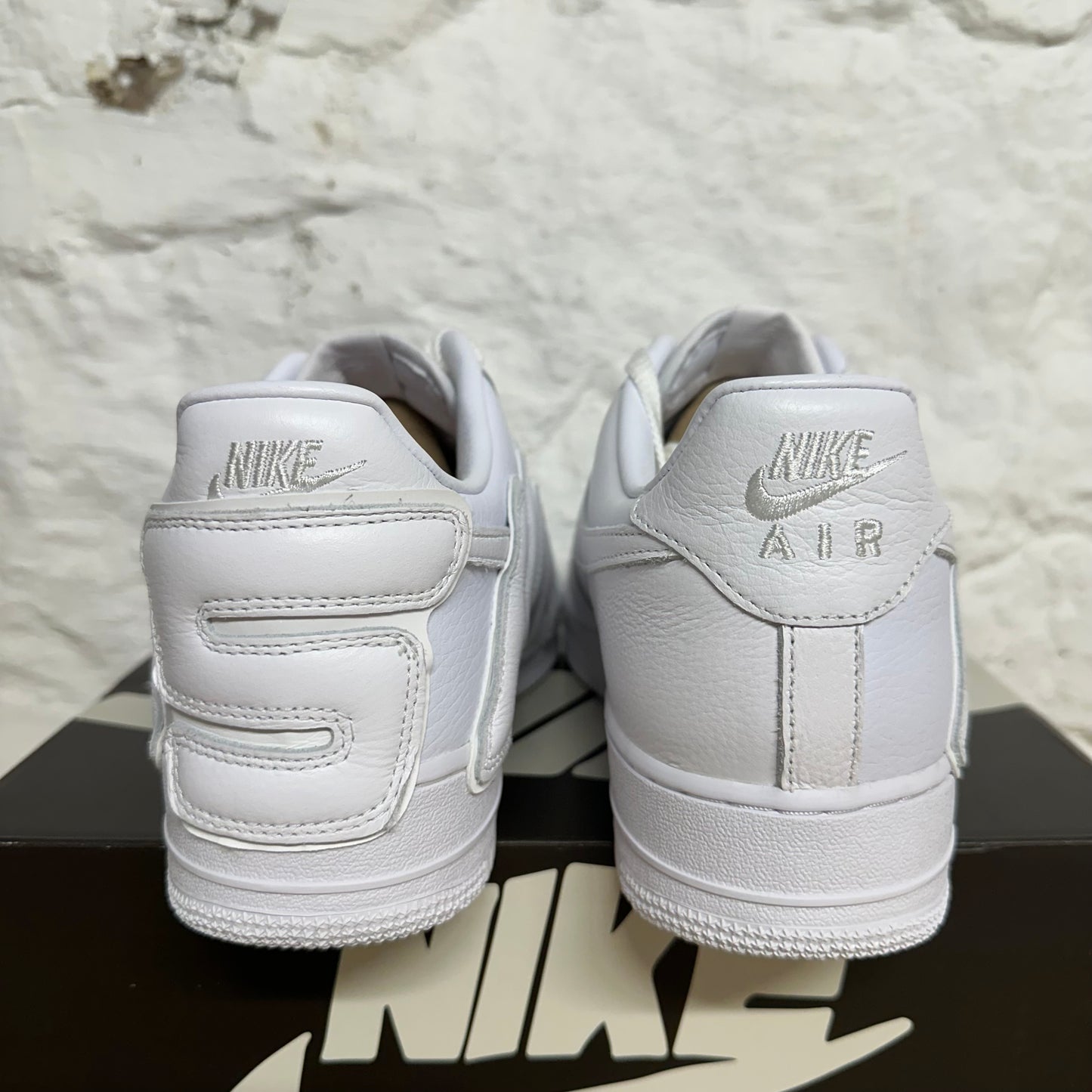 Nike Air Force 1 Low CPFM White Sz 11.5 DS