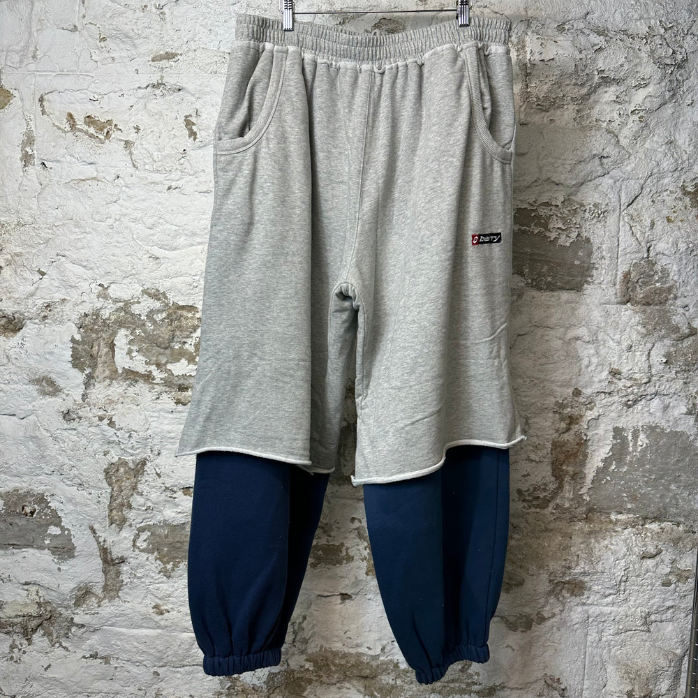 GV Gallery Raspberry Hills Mr Miyaki Sweatpants Sz XL