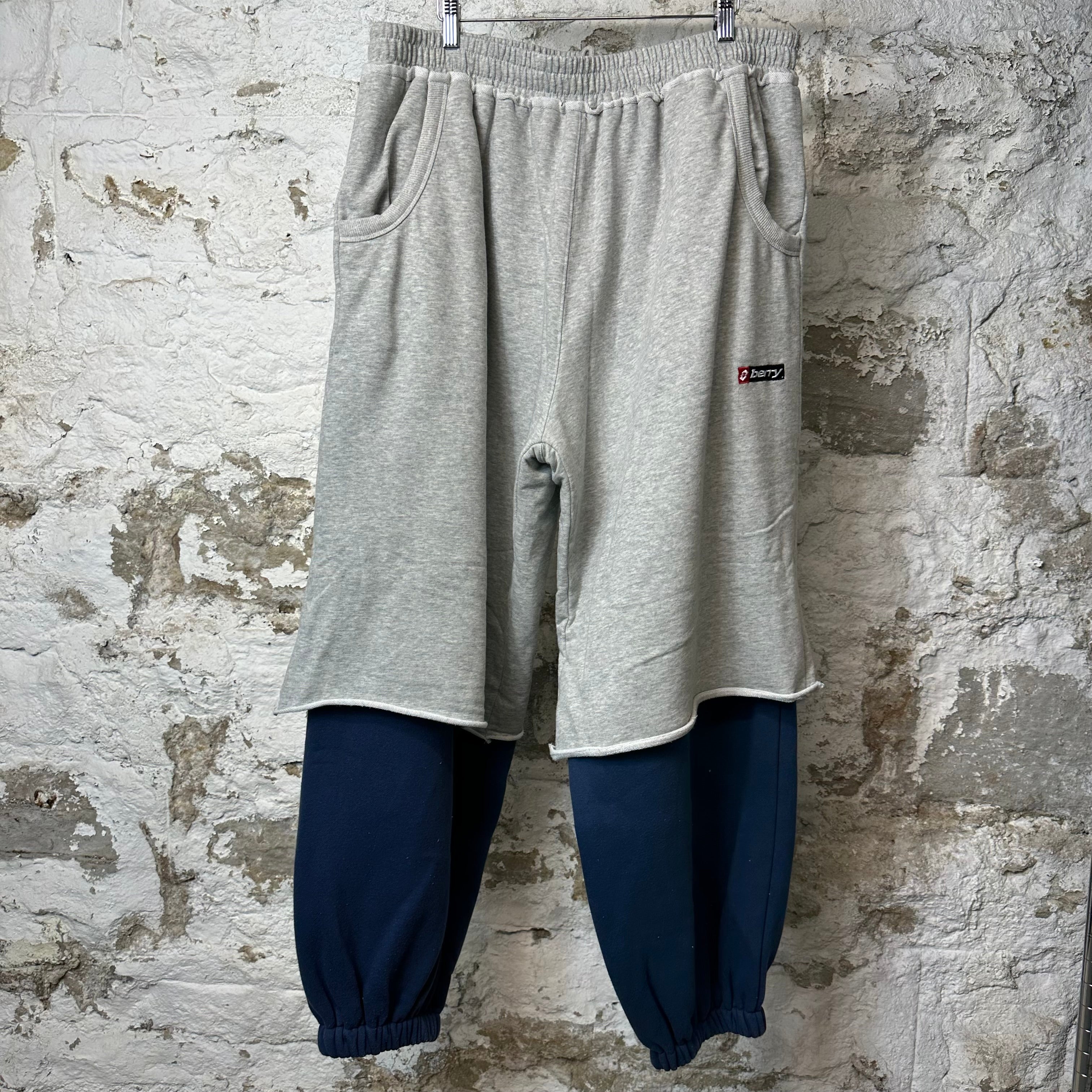 GV Gallery Raspberry Hills Mr Miyaki Sweatpants Sz XL