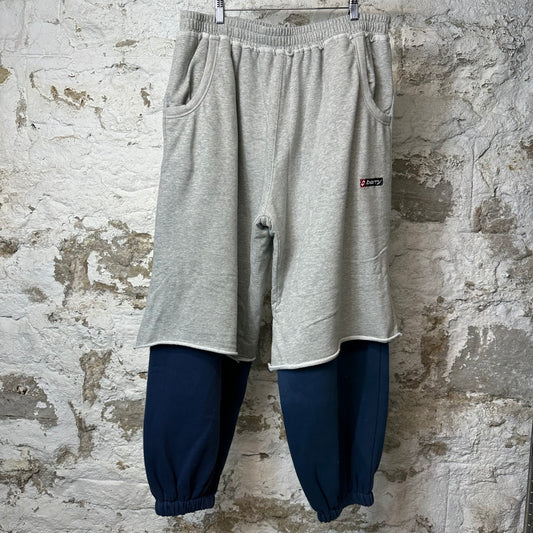 GV Gallery Raspberry Hills Mr Miyaki Sweatpants Sz XL