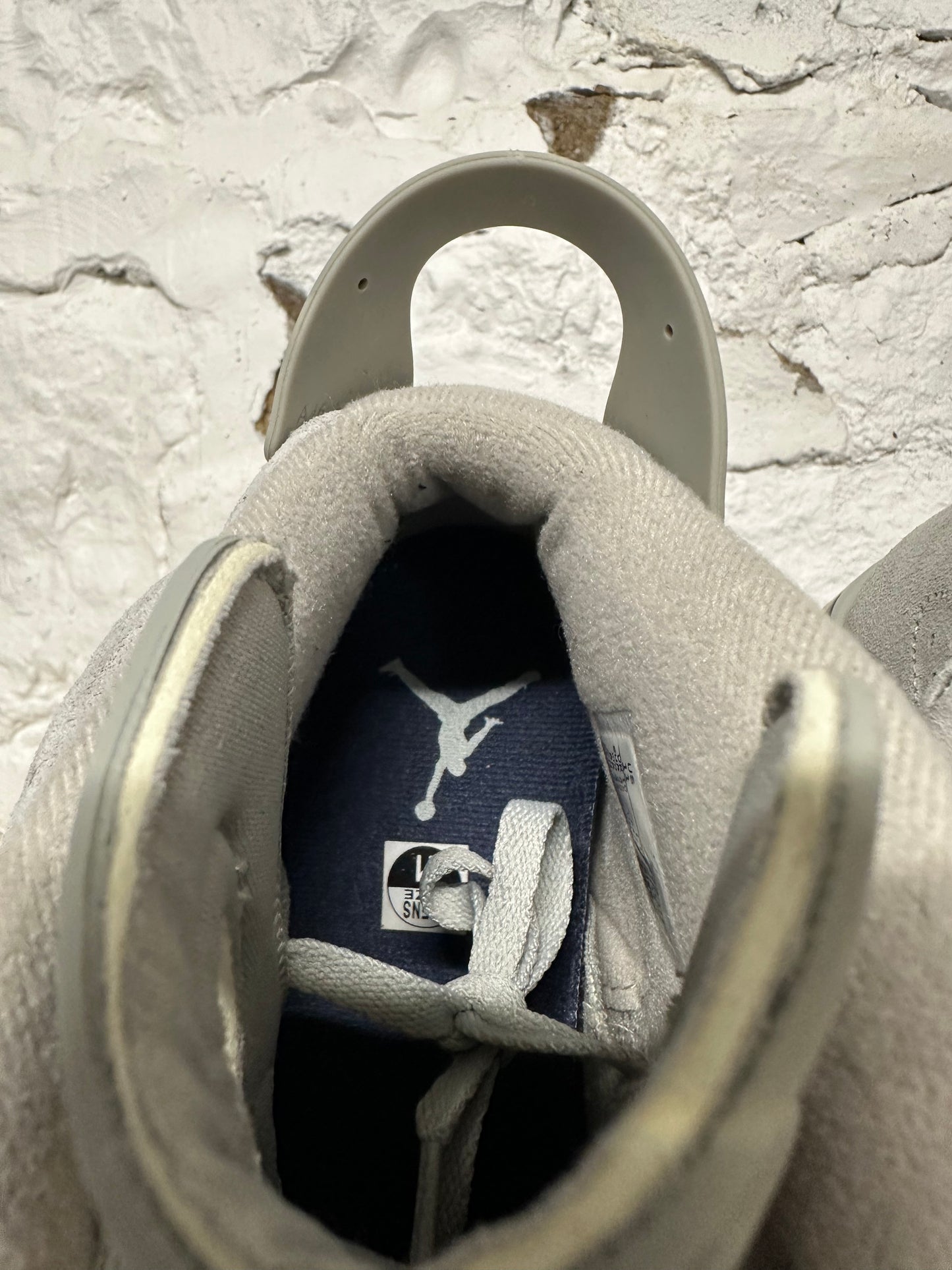 Air Jordan 6 Georgetown Sz 11