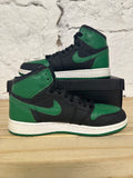 Air Jordan 1 High Pine Green Sz 7Y