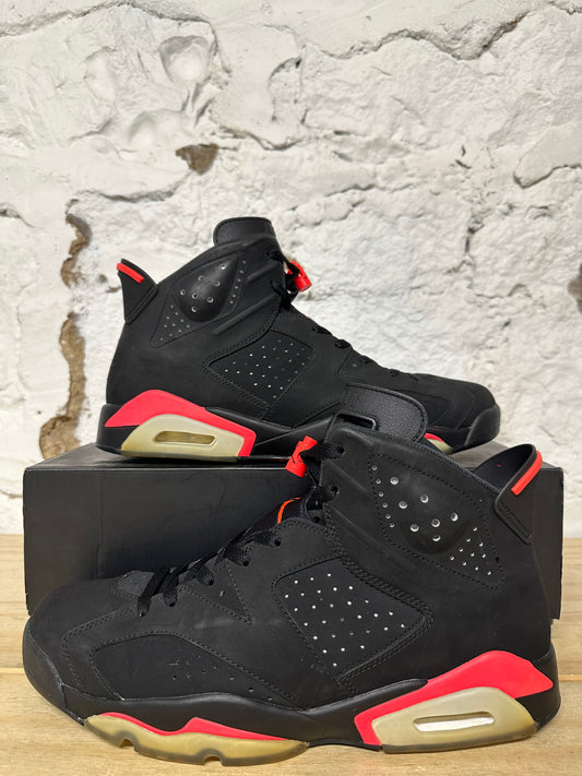Air Jordan 6 Infrared (2014) Sz 12
