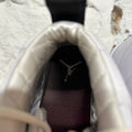 Air Jordan 12 A Ma Maniere White Sz  8.5 (10W)