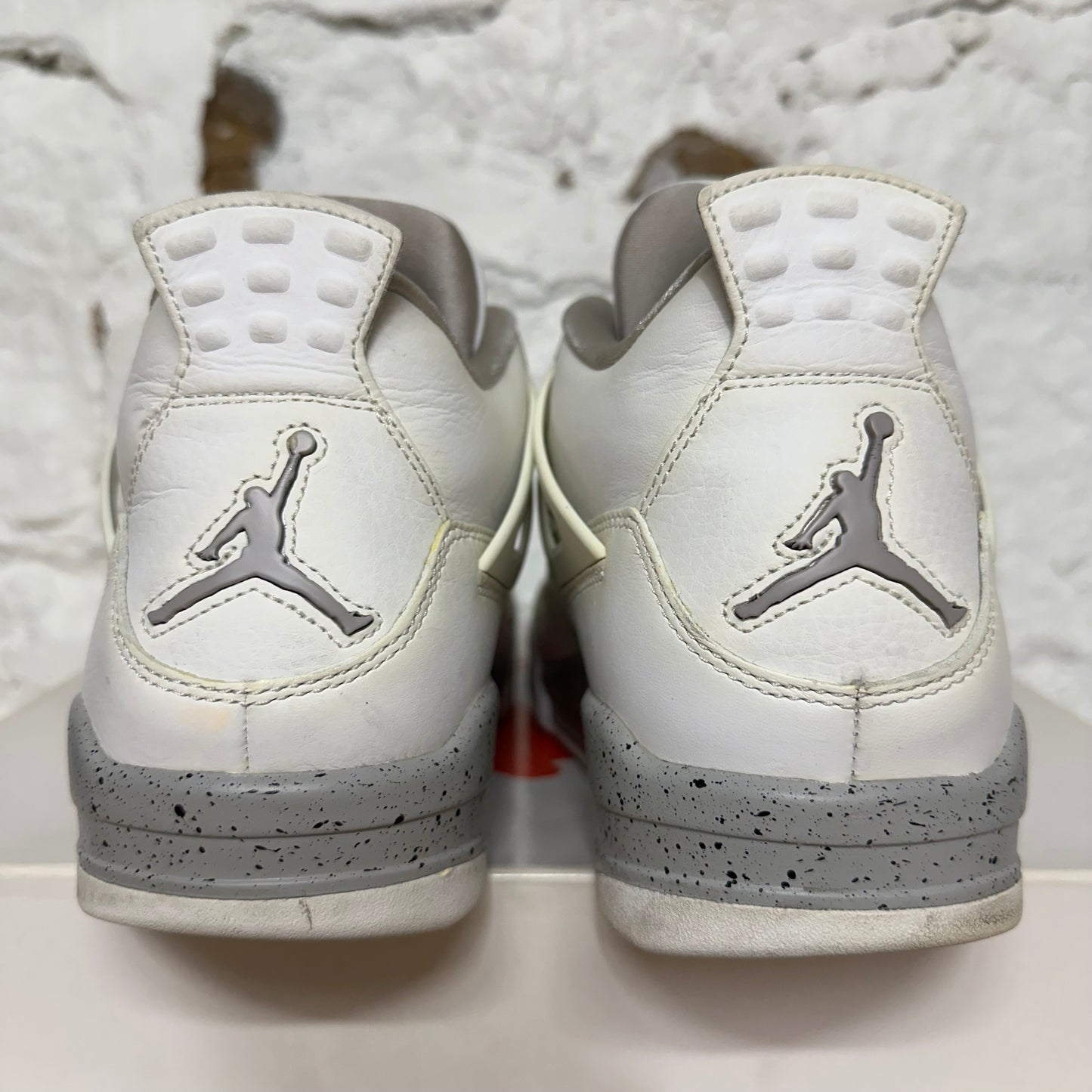 Air Jordan 4 White Oreo (2021) Sz 10.5