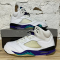 Air Jordan 5 Grape (2006) Sz 10 DS