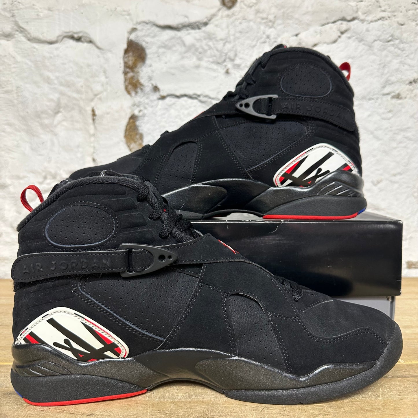 Air Jordan 8 Playoffs (2023) Sz 11.5